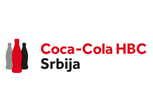 Coca-Cola HBC Srbija logo